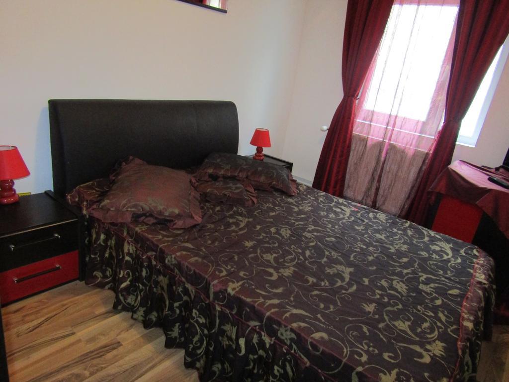 Apartament Confort Buşteni エクステリア 写真