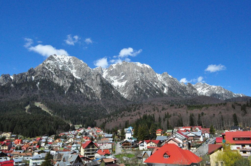 Apartament Confort Buşteni エクステリア 写真