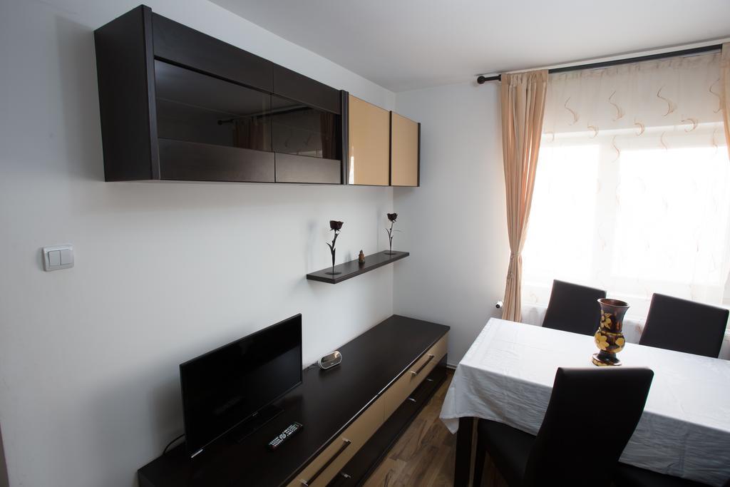 Apartament Confort Buşteni エクステリア 写真
