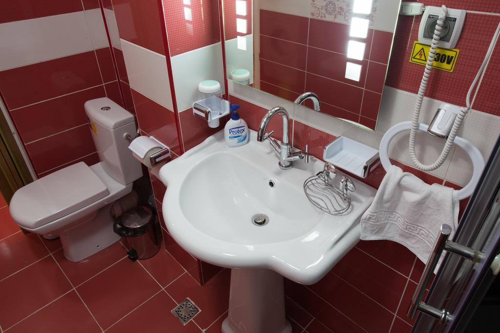 Apartament Confort Buşteni エクステリア 写真