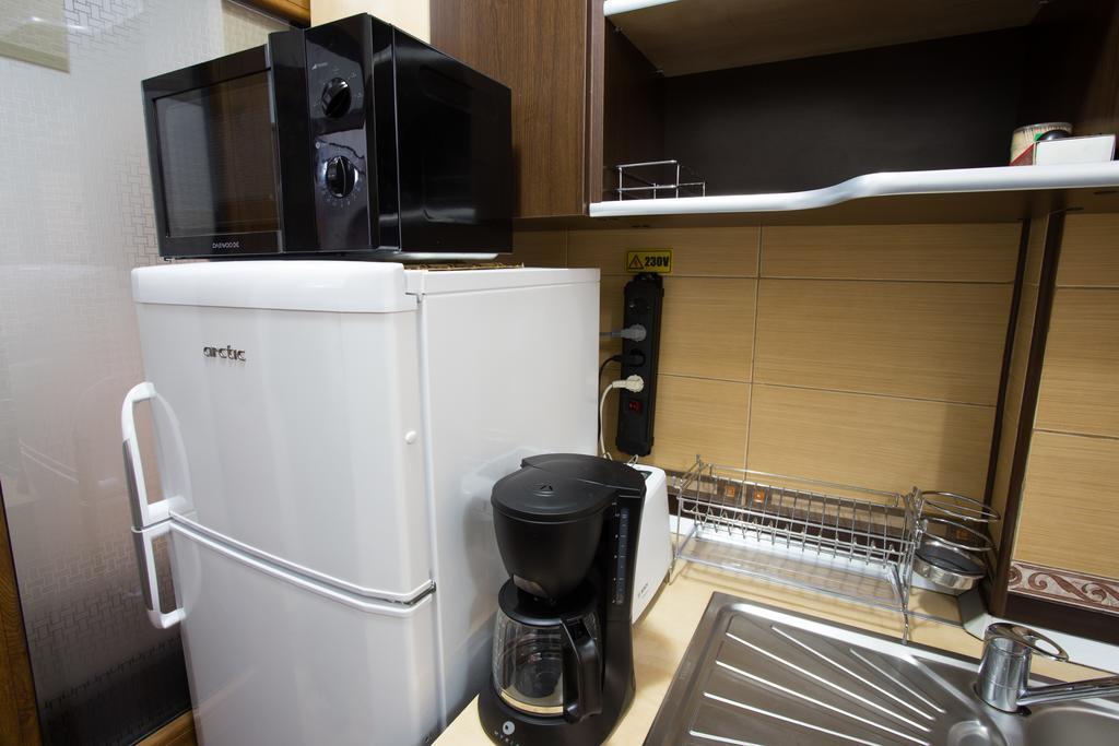 Apartament Confort Buşteni エクステリア 写真