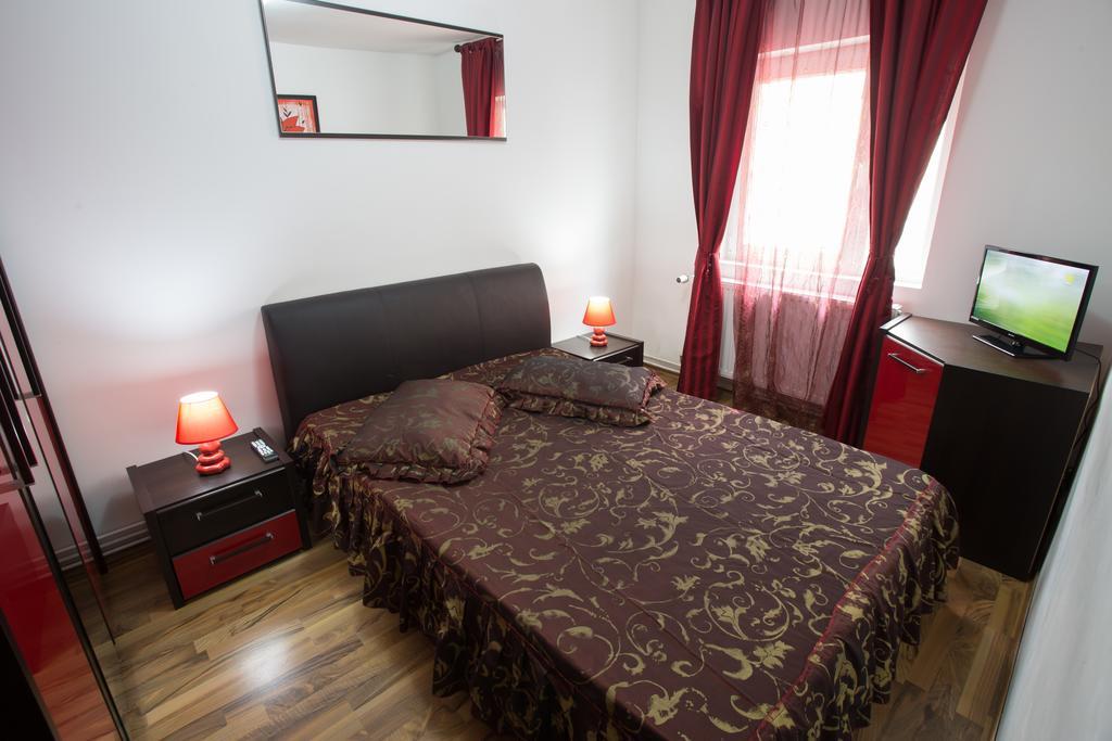 Apartament Confort Buşteni エクステリア 写真