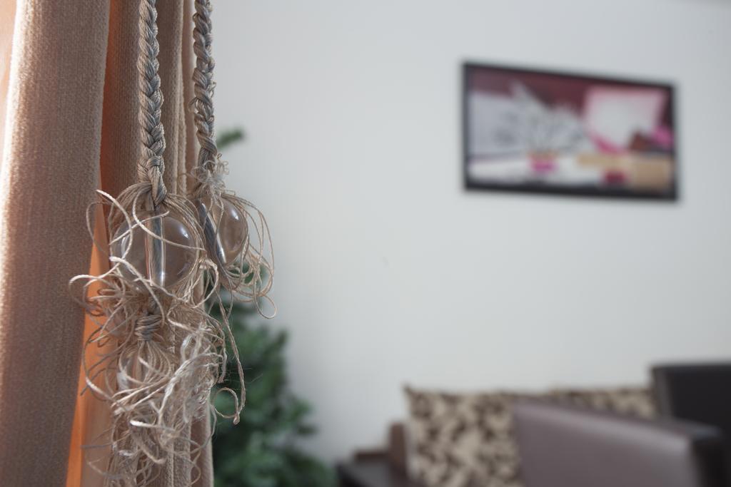 Apartament Confort Buşteni エクステリア 写真
