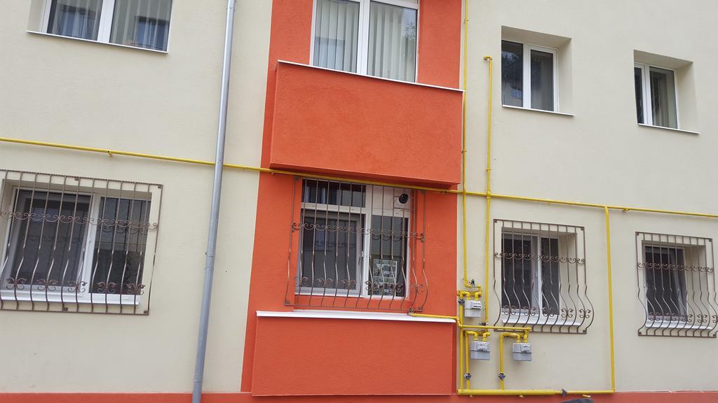 Apartament Confort Buşteni エクステリア 写真
