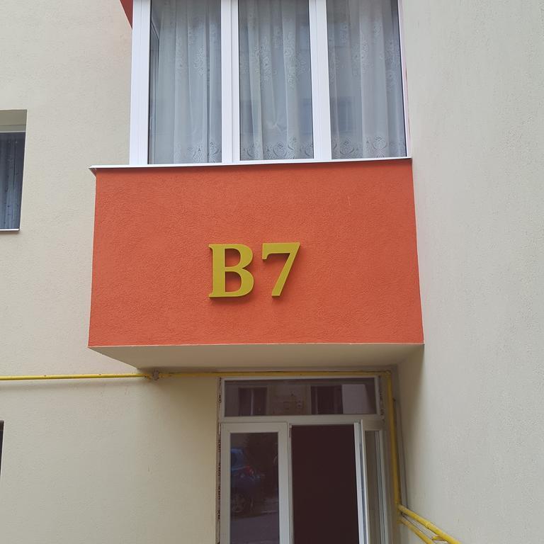Apartament Confort Buşteni エクステリア 写真